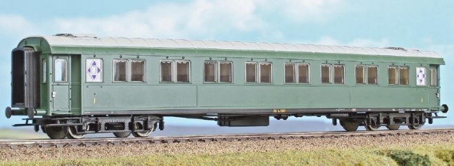 Passenger car 1st class type 11000<br /><a href='images/pictures/ACME/Ac50370.jpg' target='_blank'>Full size image</a>
